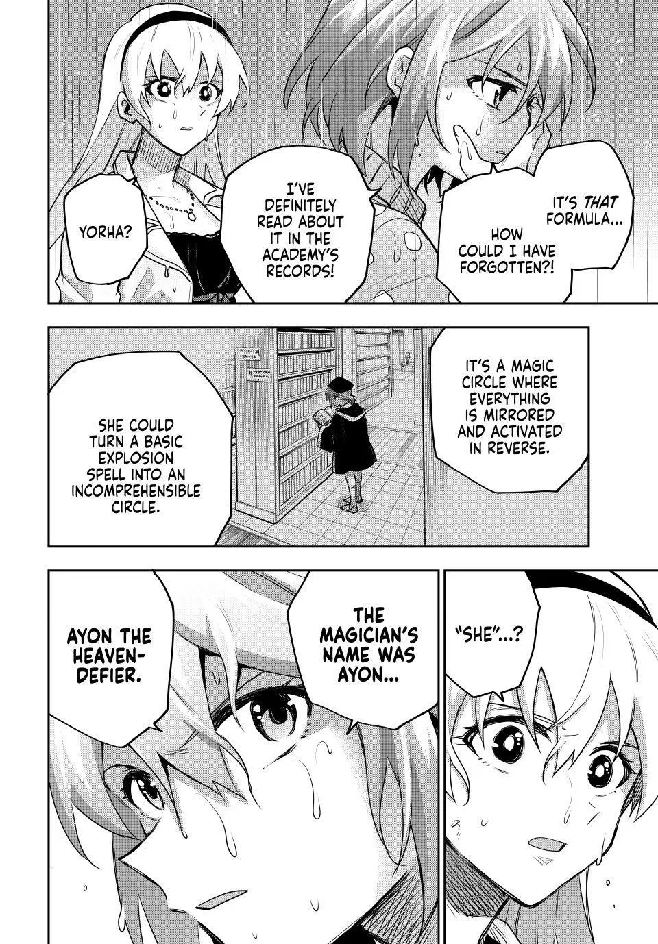 A Painter Who Draws Dungeons Chapter 212 – Page 14