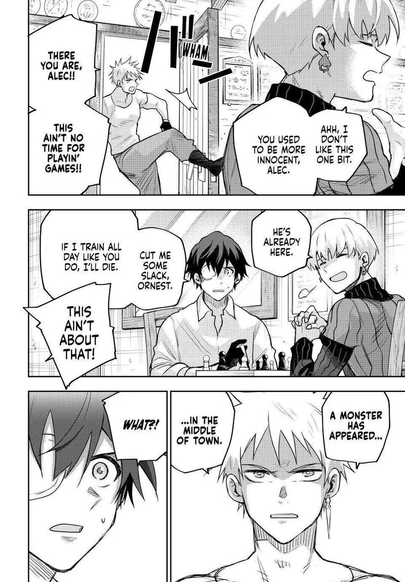 A Painter Who Draws Dungeons Chapter 211 – Page 1