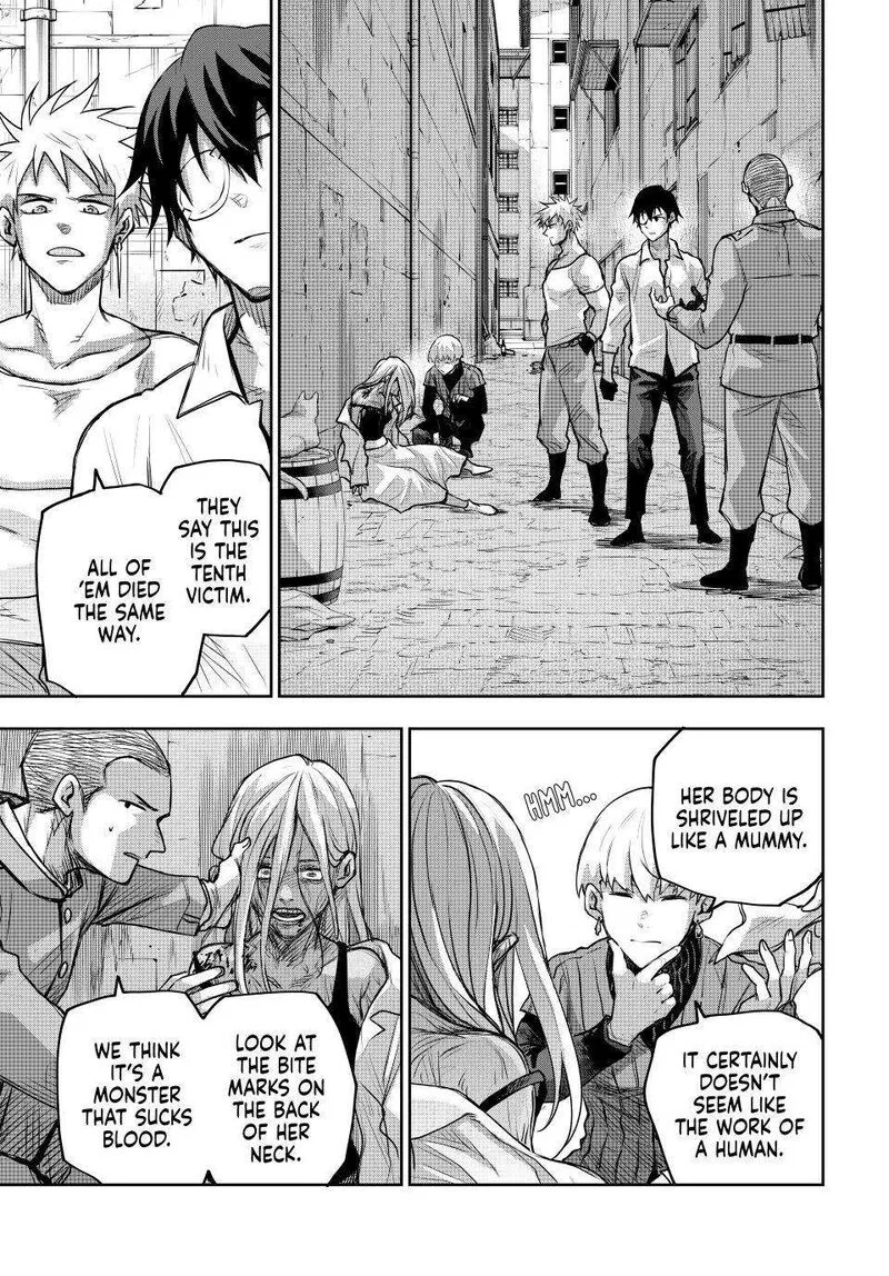 A Painter Who Draws Dungeons Chapter 211 – Page 2