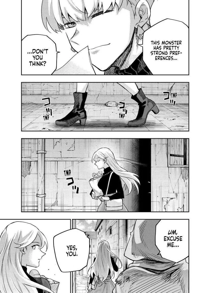 A Painter Who Draws Dungeons Chapter 211 – Page 4