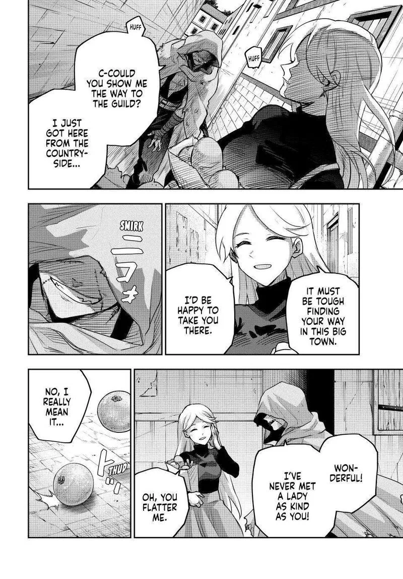 A Painter Who Draws Dungeons Chapter 211 – Page 5