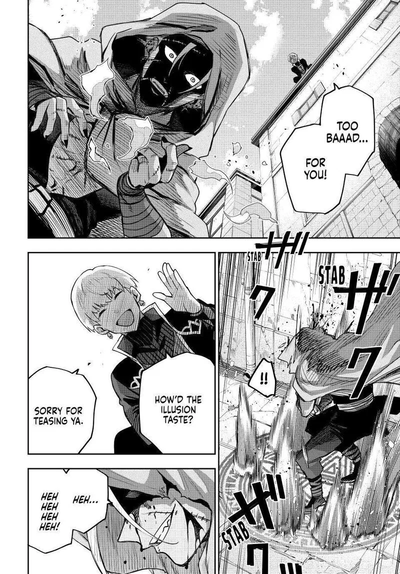 A Painter Who Draws Dungeons Chapter 211 – Page 7