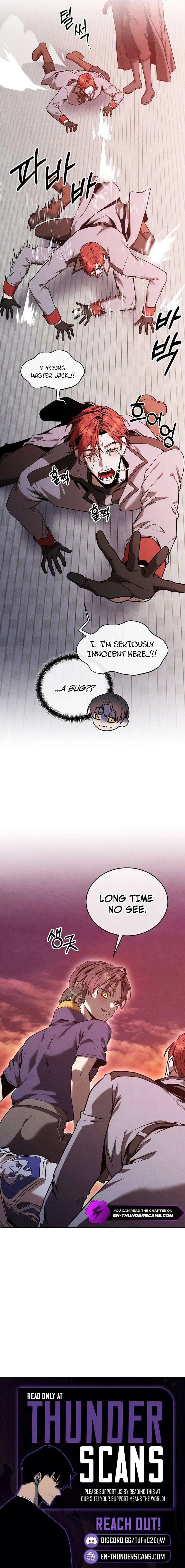 A Painter Who Draws Dungeons Chapter 177 – Page 9