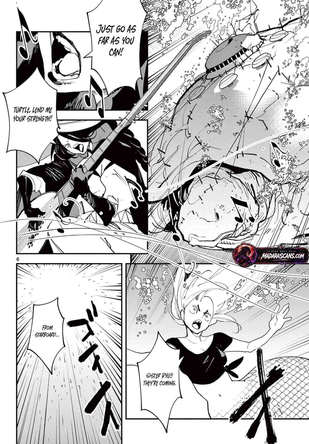 A Painter Who Draws Dungeons Chapter 72 – Page 6