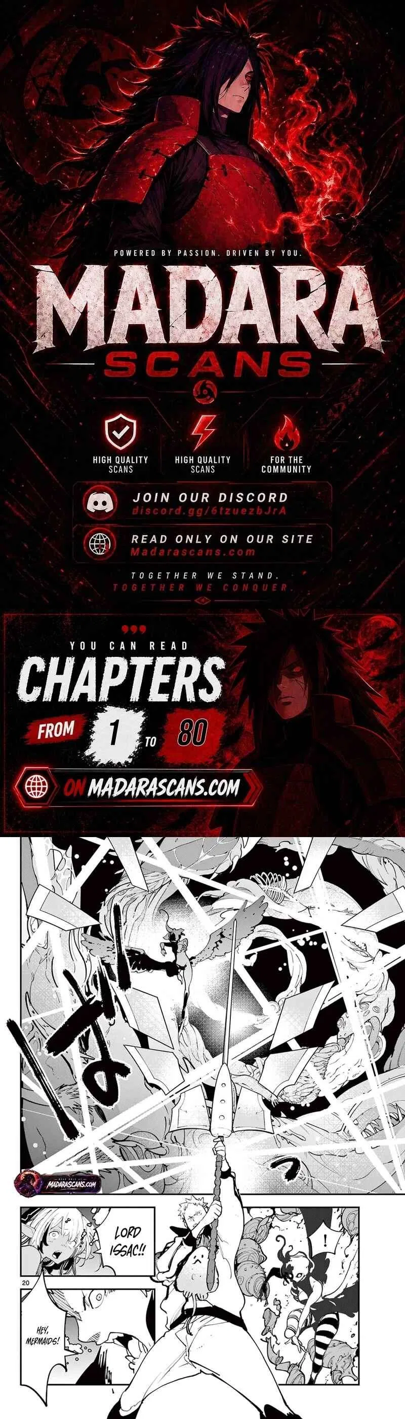 A Painter Who Draws Dungeons Chapter 71 – Page 1