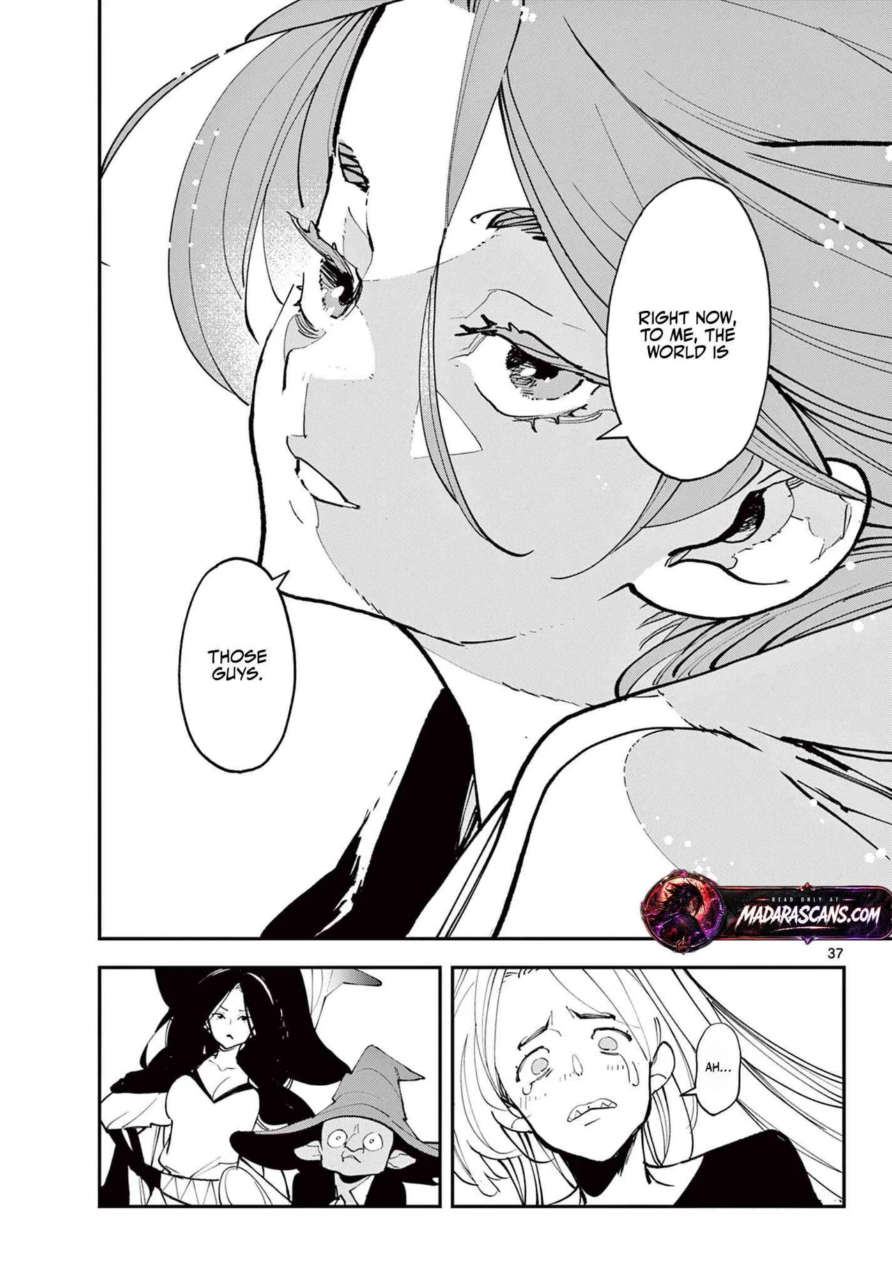 A Painter Who Draws Dungeons Chapter 71 – Page 18