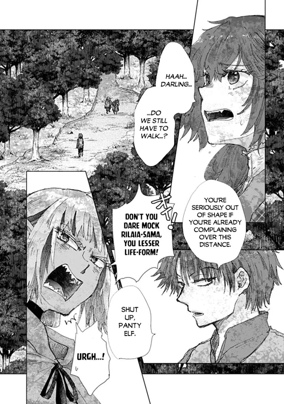 A Painter Who Draws Dungeons Chapter 49 – Page 5