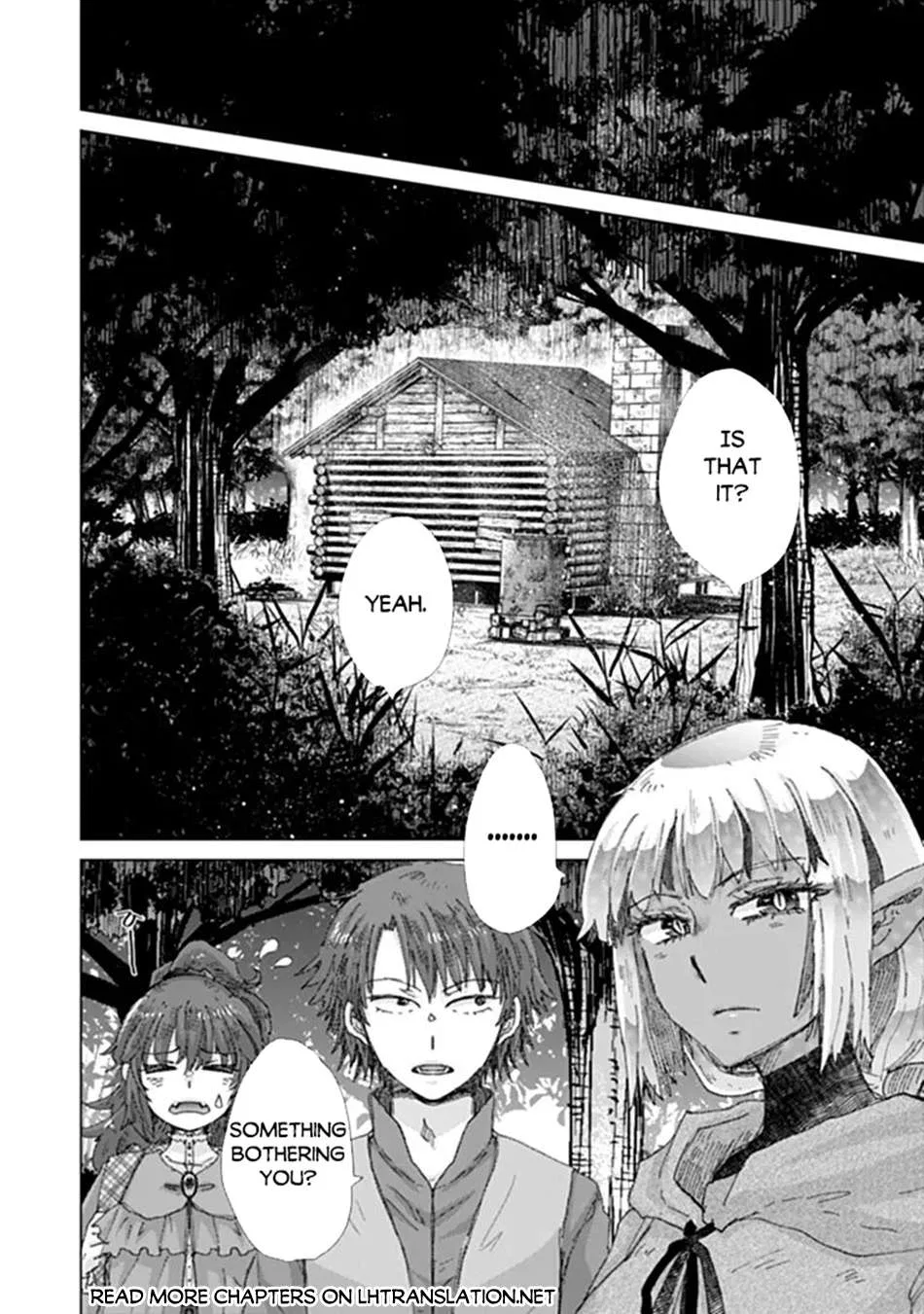 A Painter Who Draws Dungeons Chapter 49 – Page 11