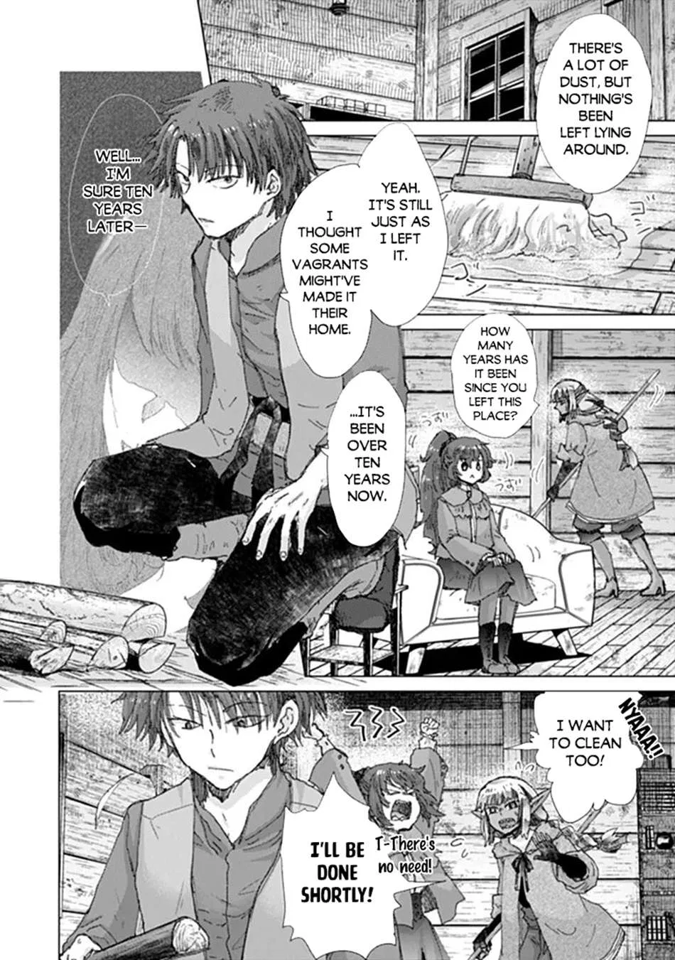 A Painter Who Draws Dungeons Chapter 49 – Page 15