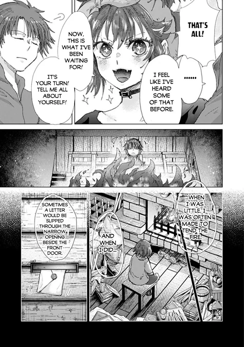 A Painter Who Draws Dungeons Chapter 49 – Page 21