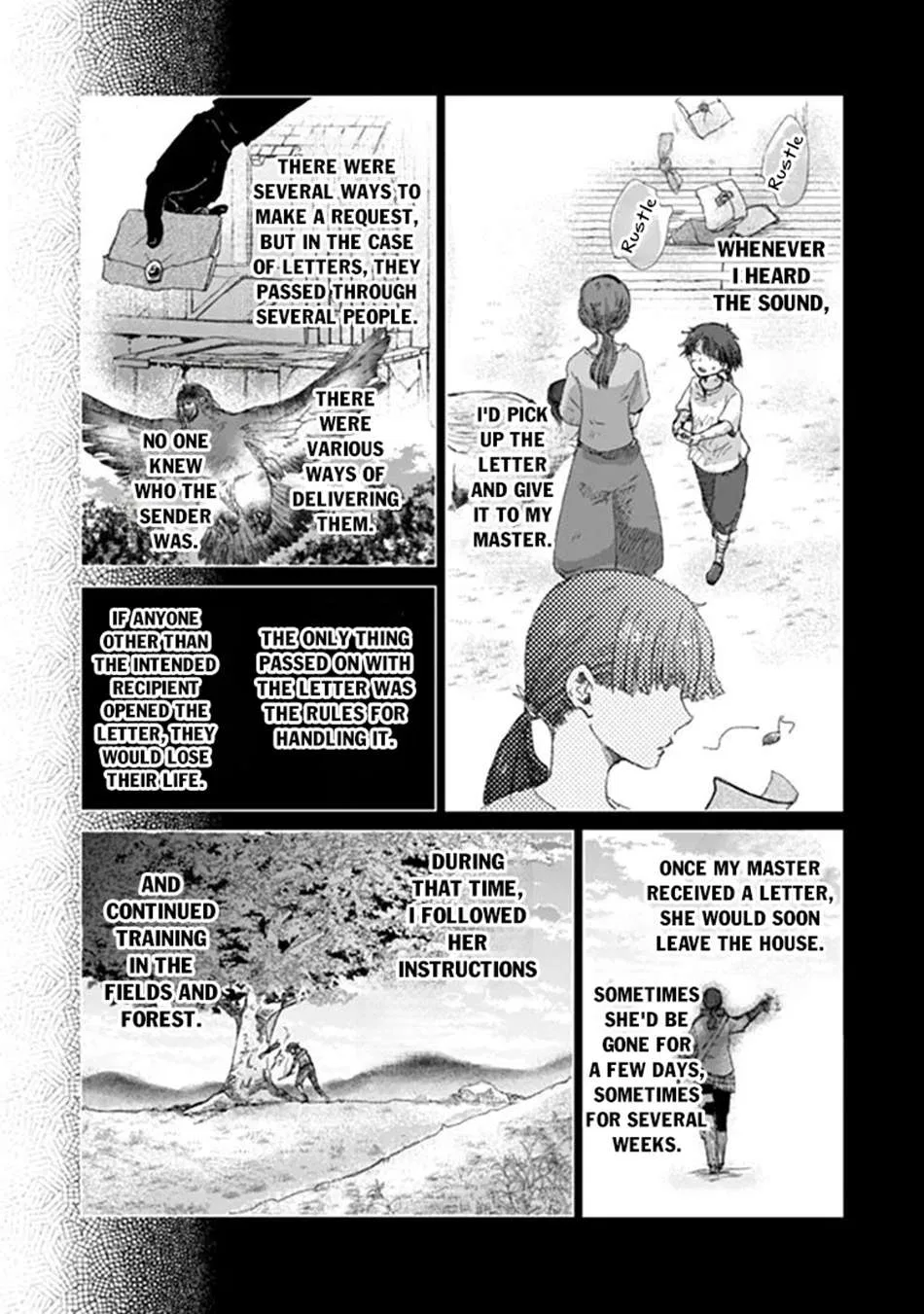 A Painter Who Draws Dungeons Chapter 49 – Page 22