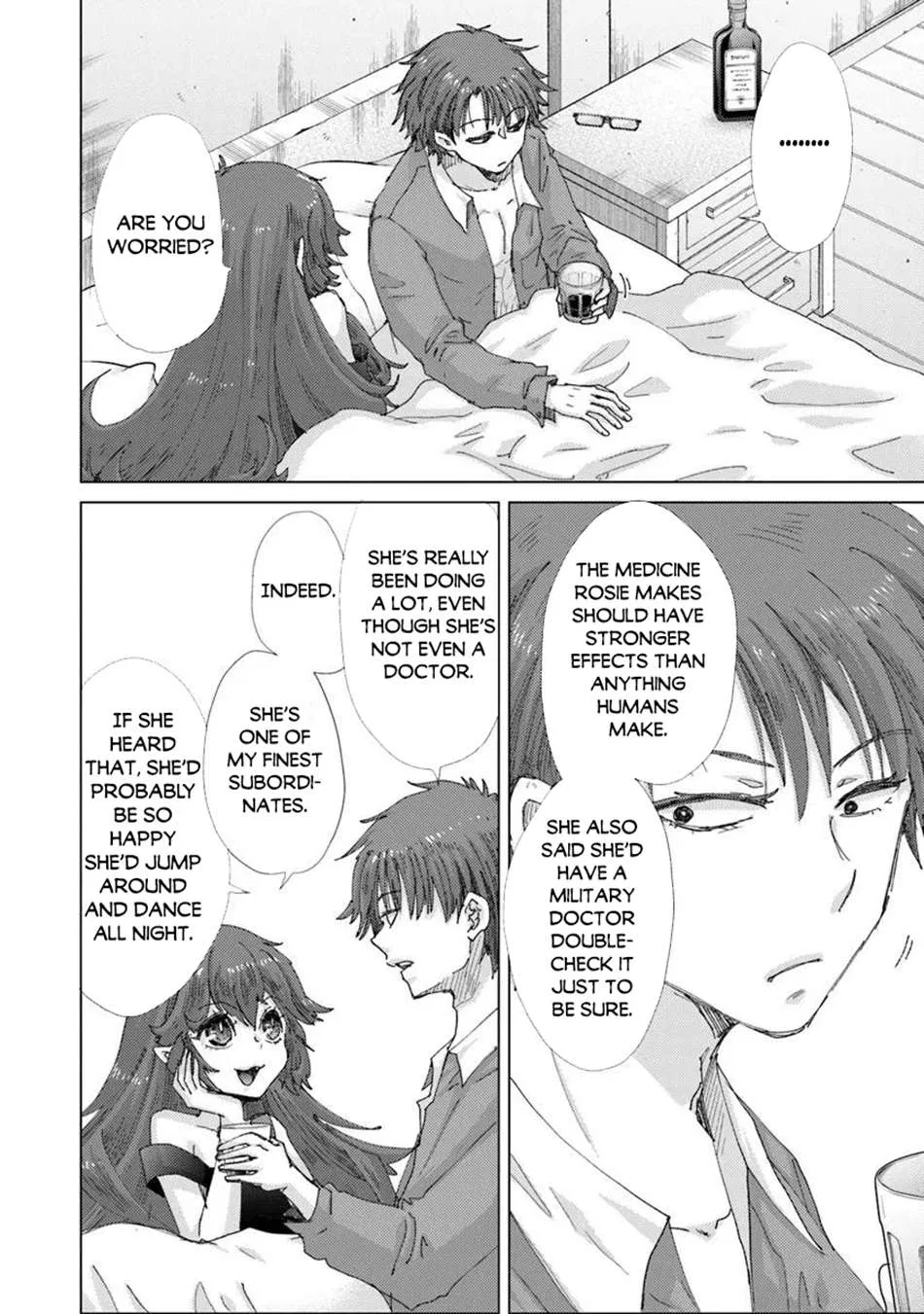 A Painter Who Draws Dungeons Chapter 48 – Page 7