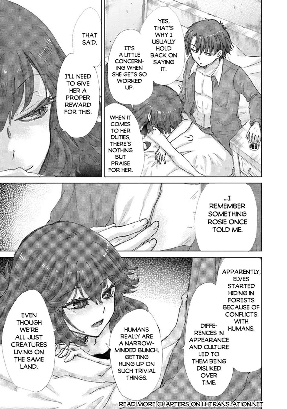 A Painter Who Draws Dungeons Chapter 48 – Page 8