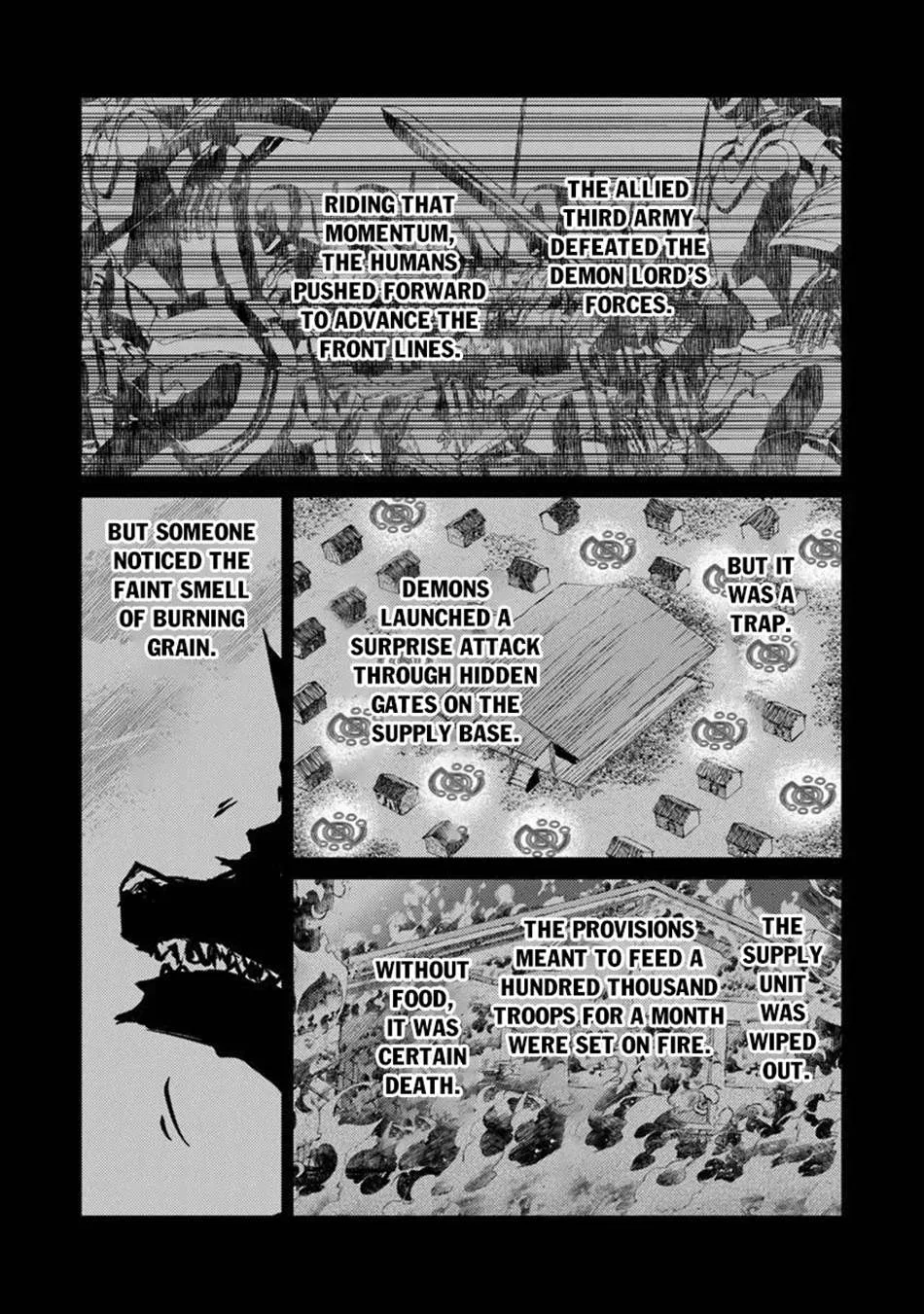 A Painter Who Draws Dungeons Chapter 48 – Page 32