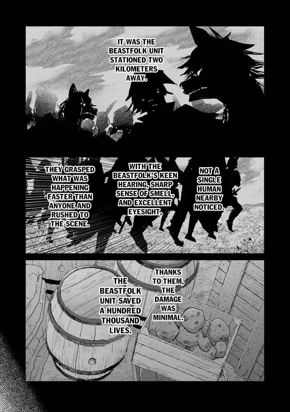 A Painter Who Draws Dungeons Chapter 48 – Page 33