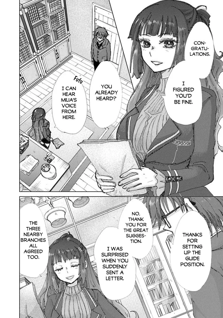 A Painter Who Draws Dungeons Chapter 48 – Page 38