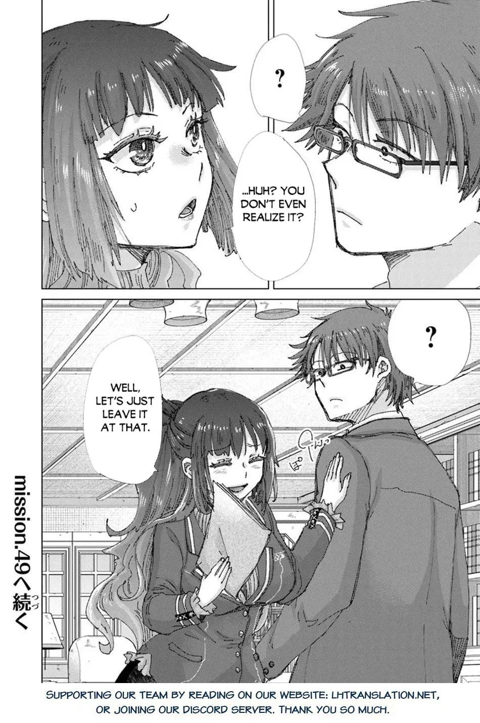A Painter Who Draws Dungeons Chapter 48 – Page 40