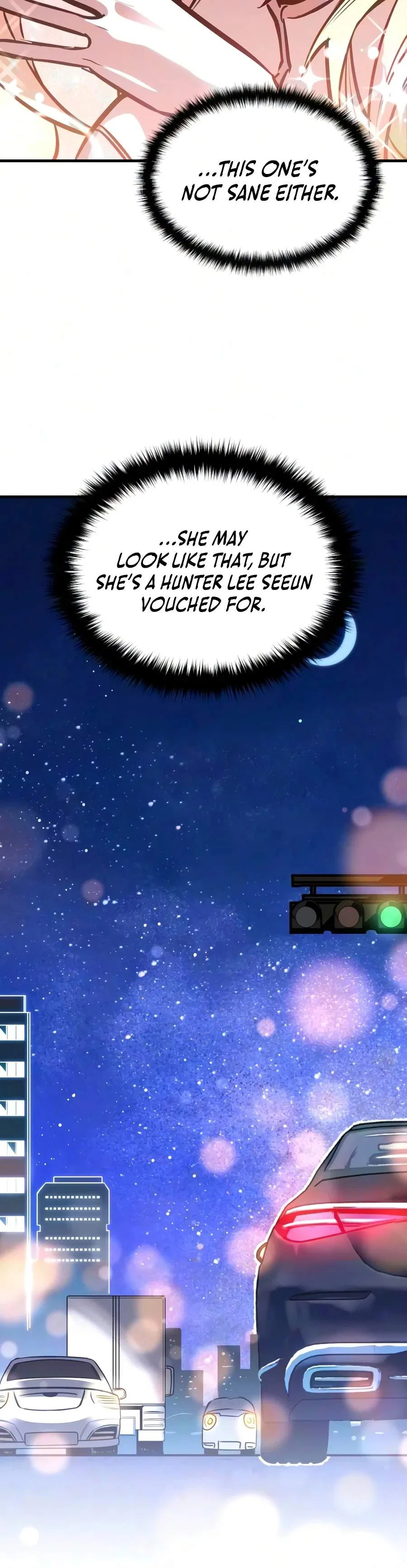 World-Saving is a Skill Chapter 42 – Page 3