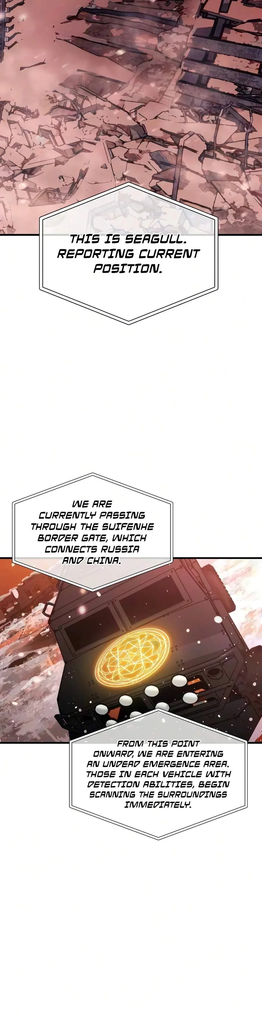 World-Saving is a Skill Chapter 42 – Page 9
