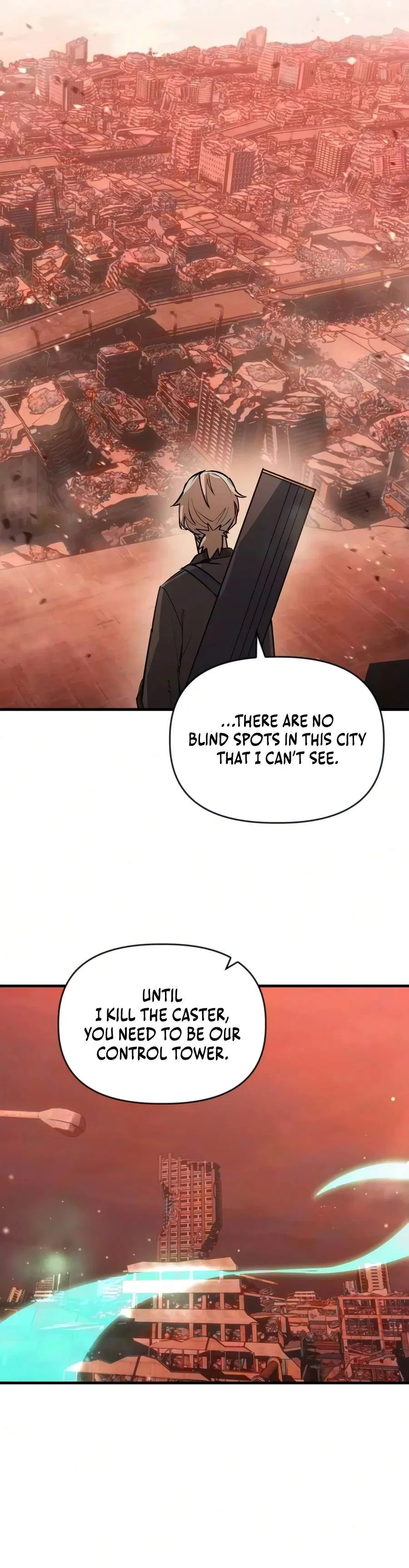 World-Saving is a Skill Chapter 42 – Page 19