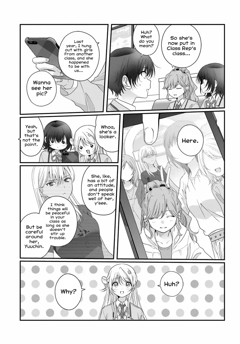 Anime – I Made Friends with the Second Prettiest Girl in My Class Chapter 43.1 – Page 15
