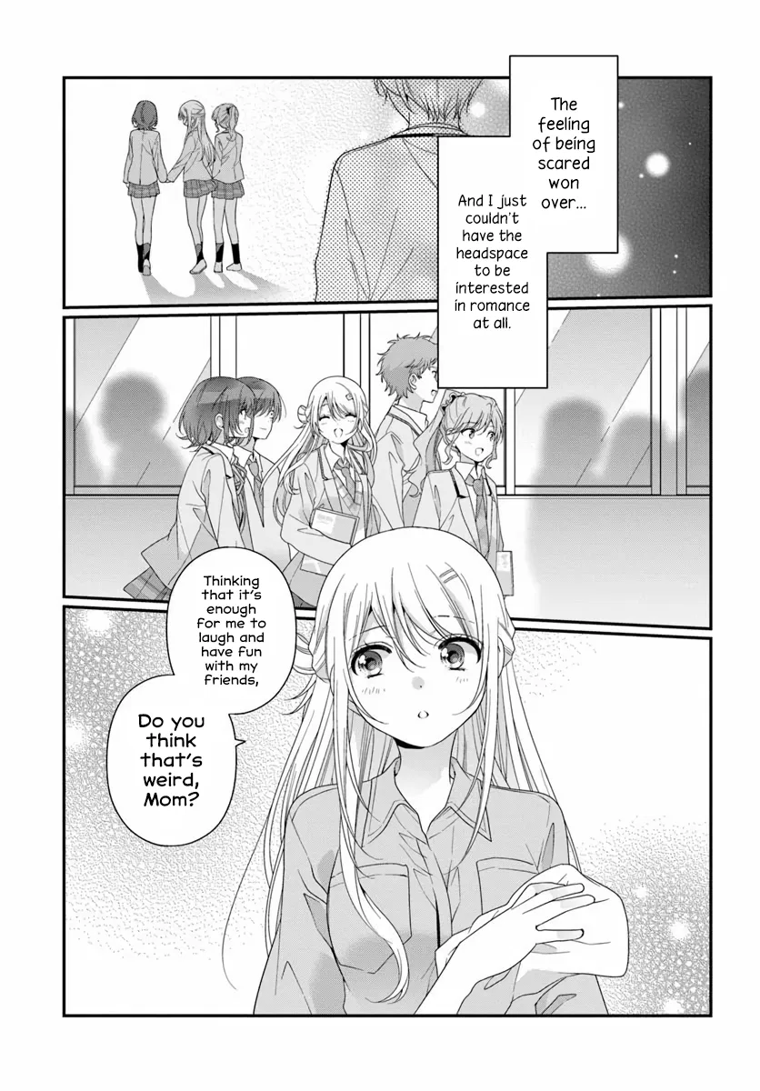 Anime – I Made Friends with the Second Prettiest Girl in My Class Chapter 42.2 – Page 3