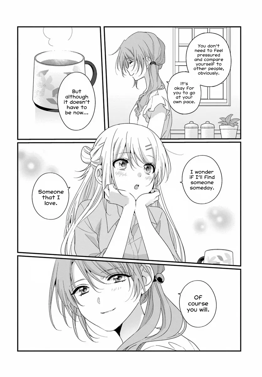 Anime – I Made Friends with the Second Prettiest Girl in My Class Chapter 42.2 – Page 4