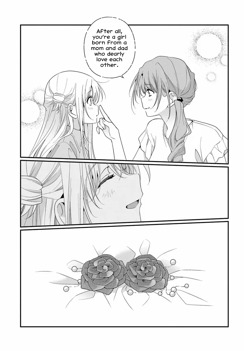 Anime – I Made Friends with the Second Prettiest Girl in My Class Chapter 42.2 – Page 5