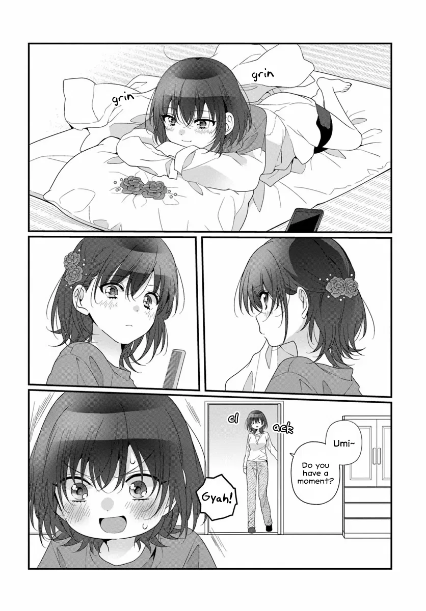 Anime – I Made Friends with the Second Prettiest Girl in My Class Chapter 42.2 – Page 6