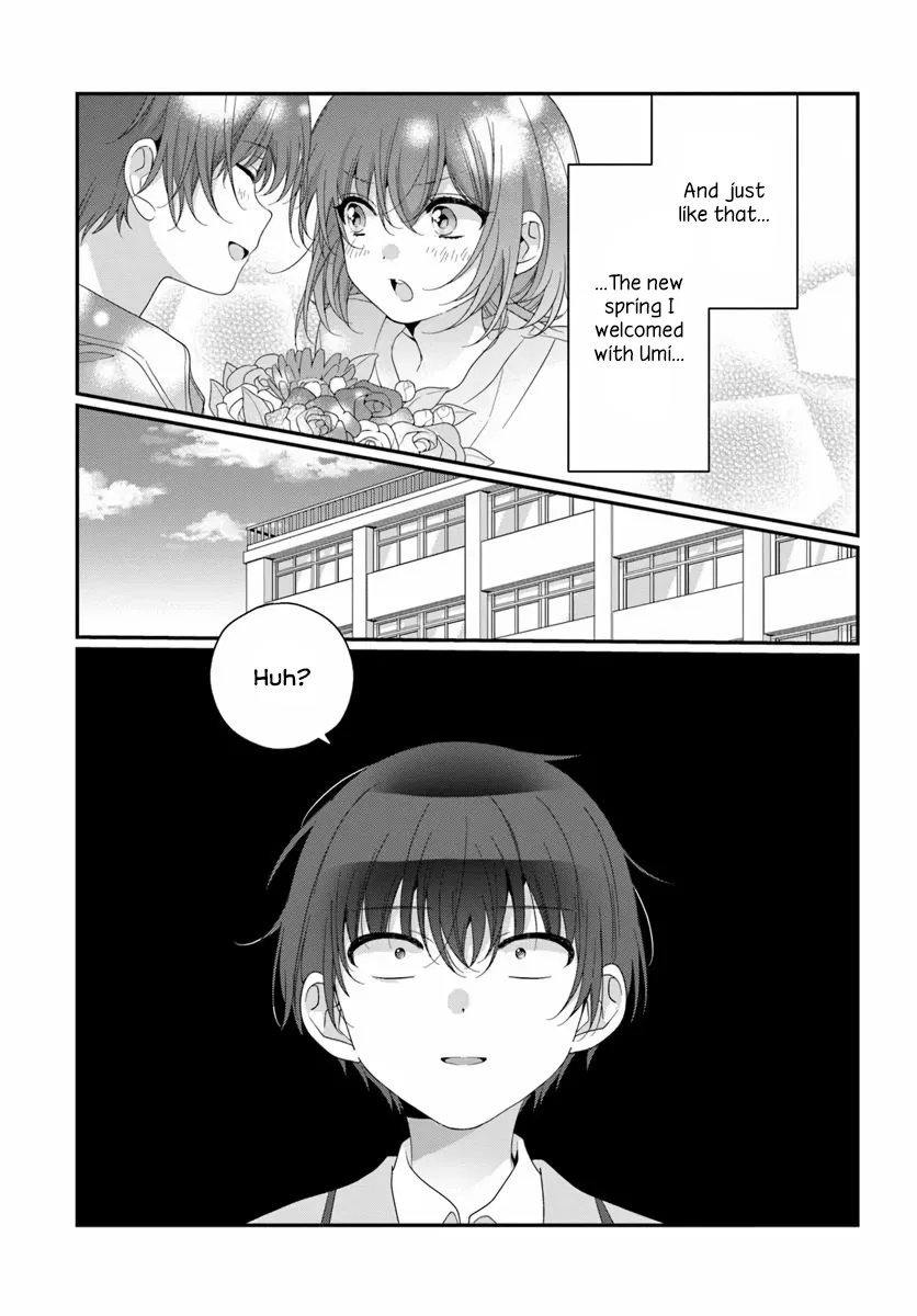 Anime – I Made Friends with the Second Prettiest Girl in My Class Chapter 42.2 – Page 9
