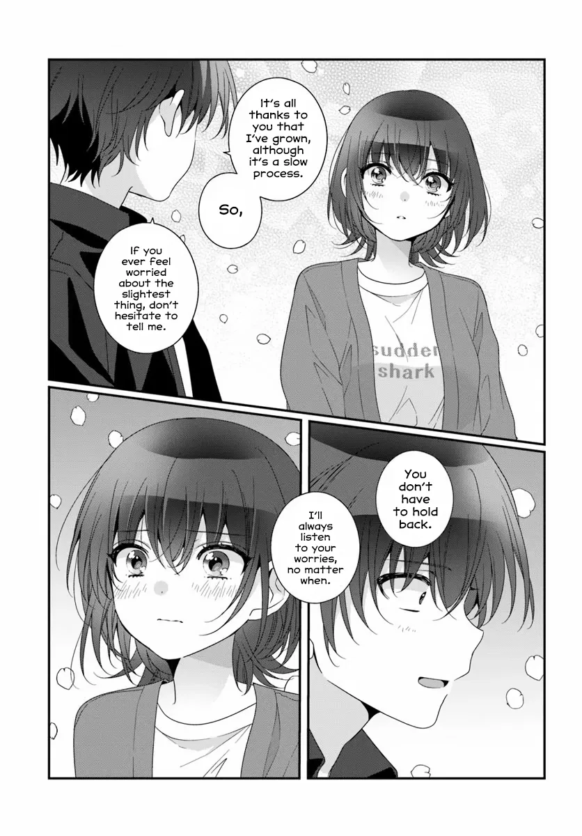 Anime – I Made Friends with the Second Prettiest Girl in My Class Chapter 42.1 – Page 13