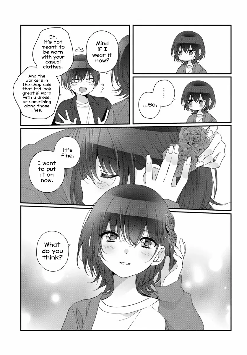 Anime – I Made Friends with the Second Prettiest Girl in My Class Chapter 41.2 – Page 11