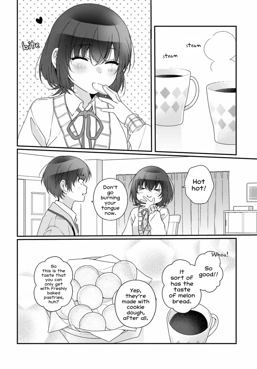 Anime – I Made Friends with the Second Prettiest Girl in My Class Chapter 40.2 – Page 2