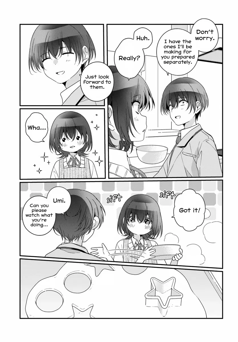 Anime – I Made Friends with the Second Prettiest Girl in My Class Chapter 40.1 – Page 11