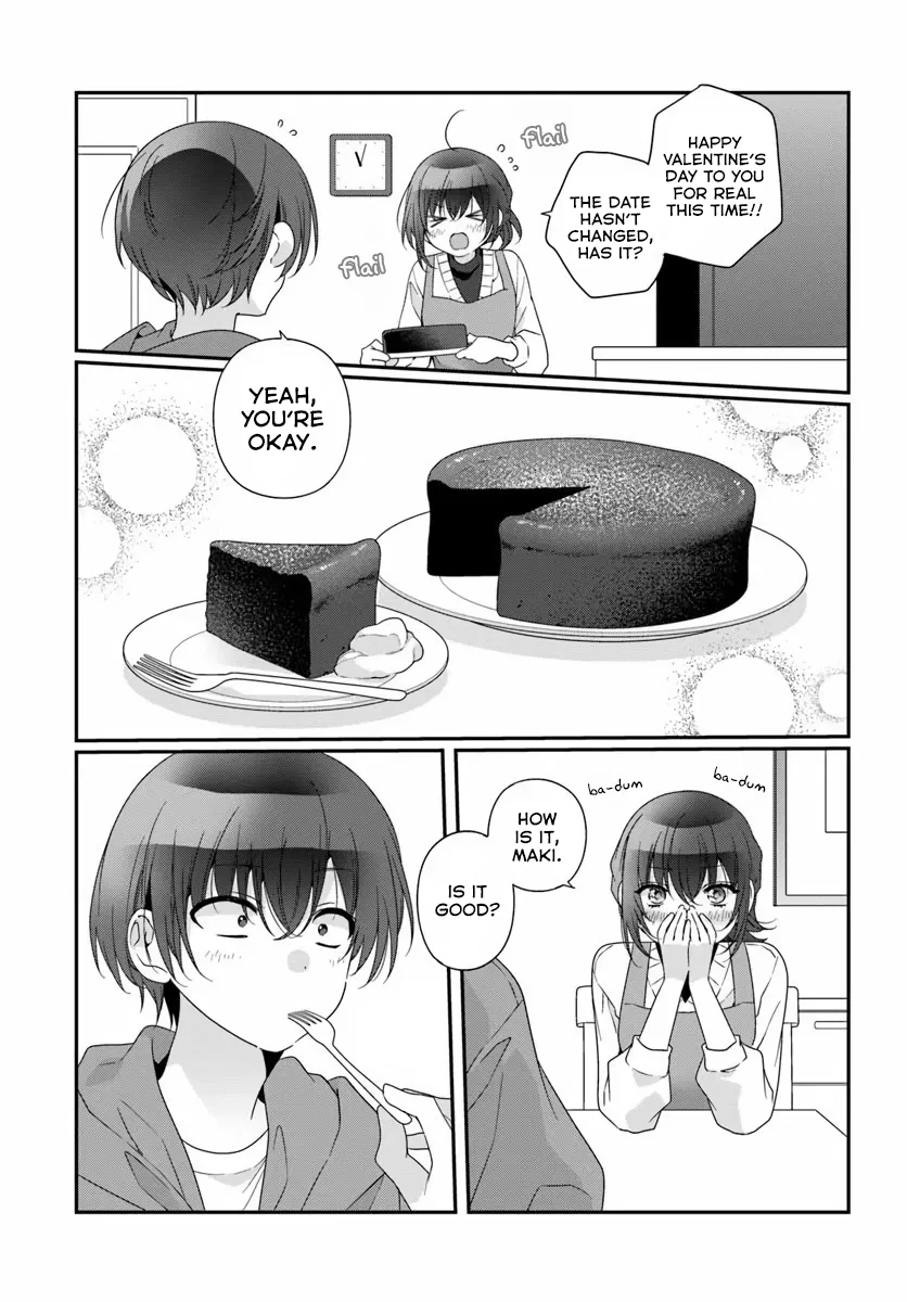 Anime – I Made Friends with the Second Prettiest Girl in My Class Chapter 39.2 – Page 2