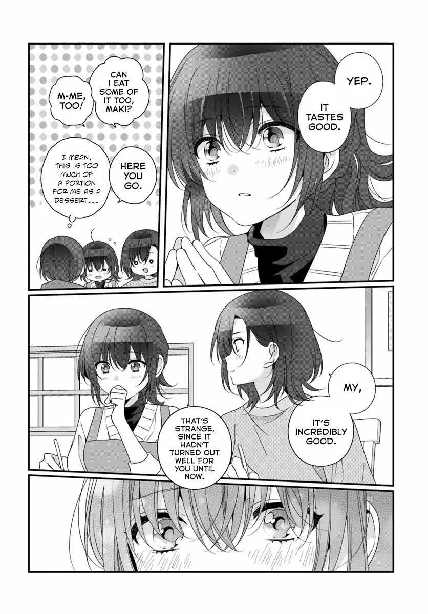Anime – I Made Friends with the Second Prettiest Girl in My Class Chapter 39.2 – Page 3
