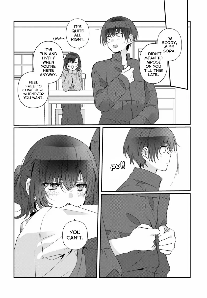 Anime – I Made Friends with the Second Prettiest Girl in My Class Chapter 39.2 – Page 5