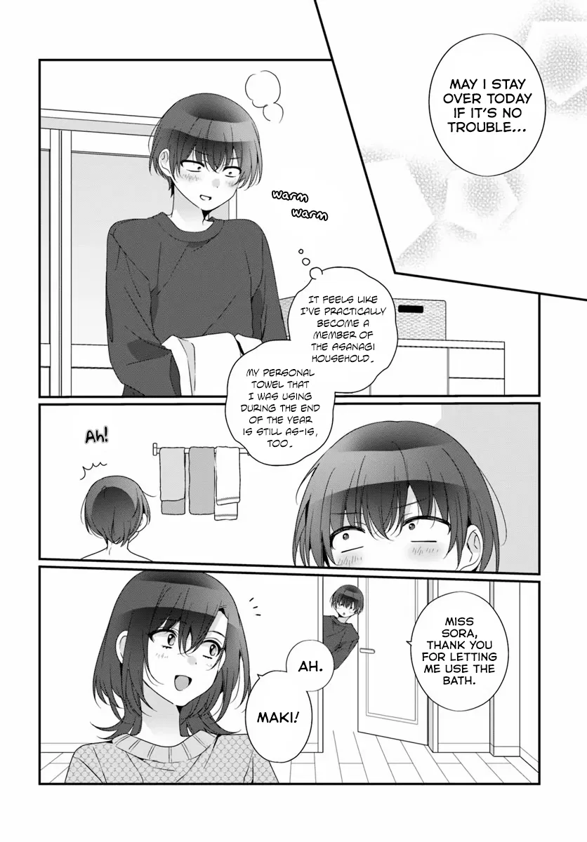 Anime – I Made Friends with the Second Prettiest Girl in My Class Chapter 39.2 – Page 7