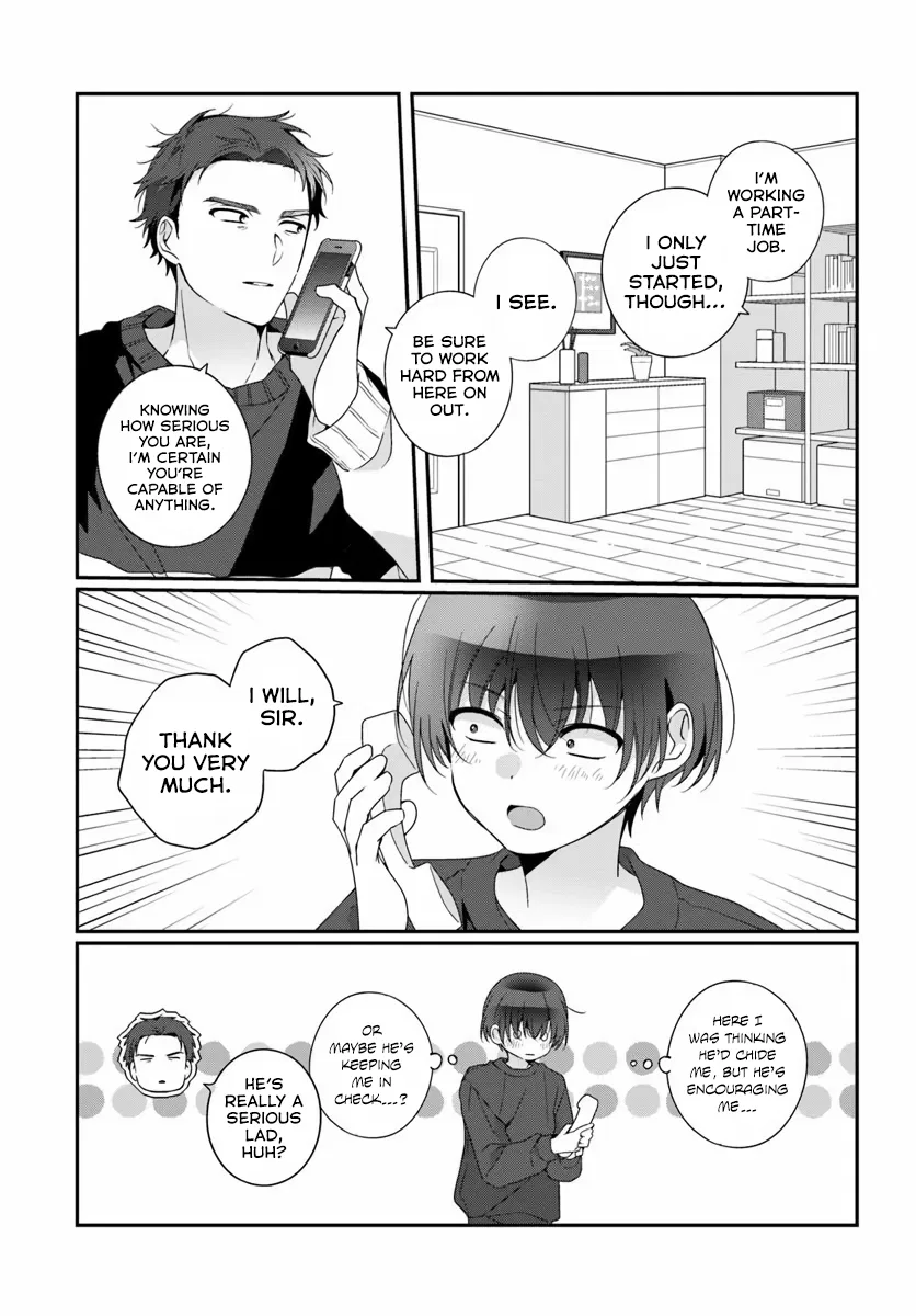 Anime – I Made Friends with the Second Prettiest Girl in My Class Chapter 39.2 – Page 10