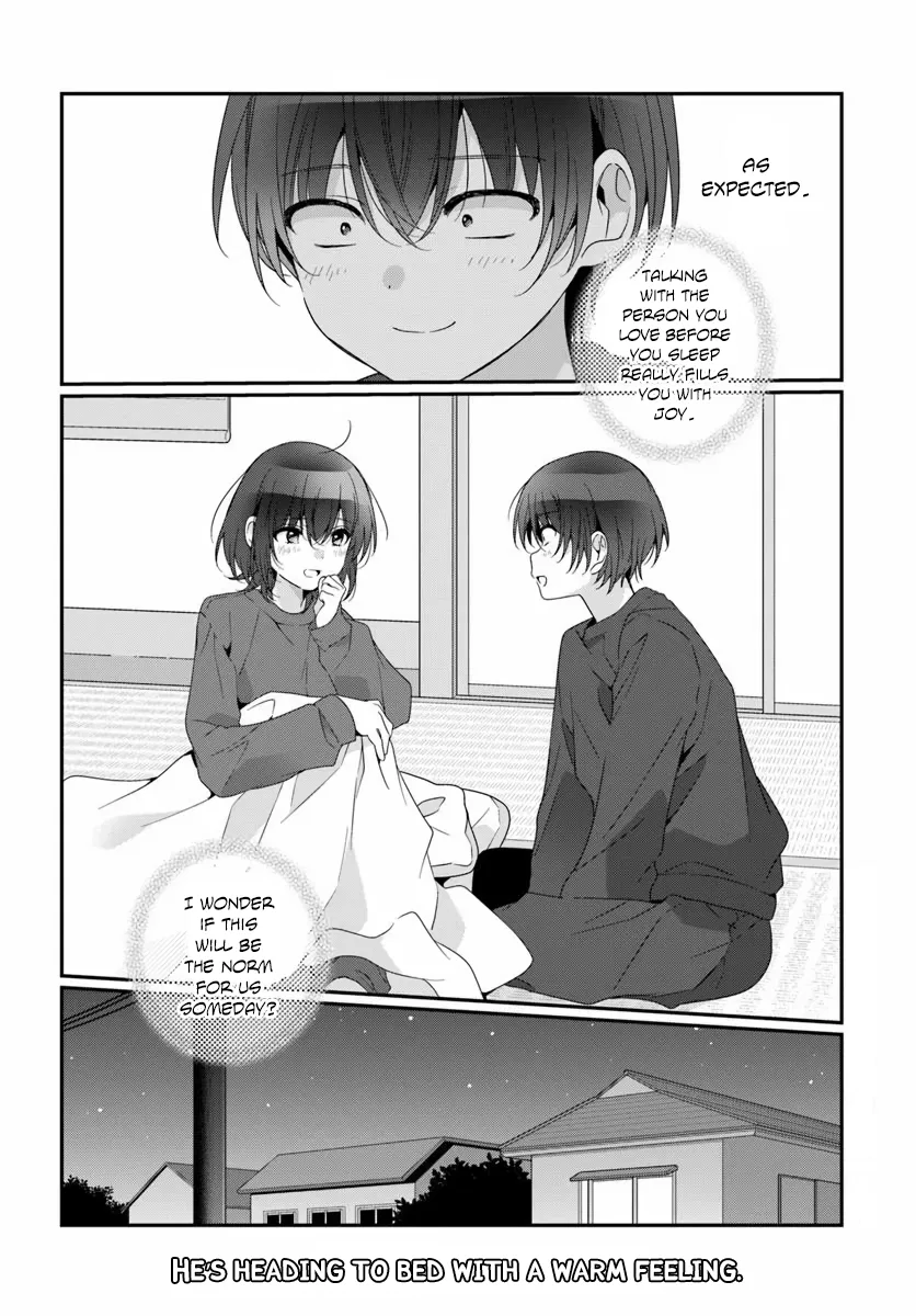 Anime – I Made Friends with the Second Prettiest Girl in My Class Chapter 39.2 – Page 13