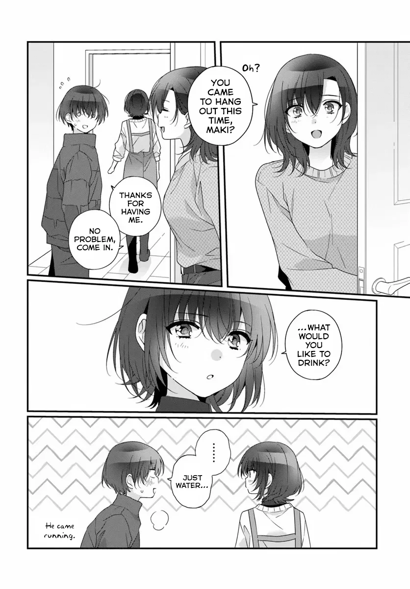 Anime – I Made Friends with the Second Prettiest Girl in My Class Chapter 39.1 – Page 2