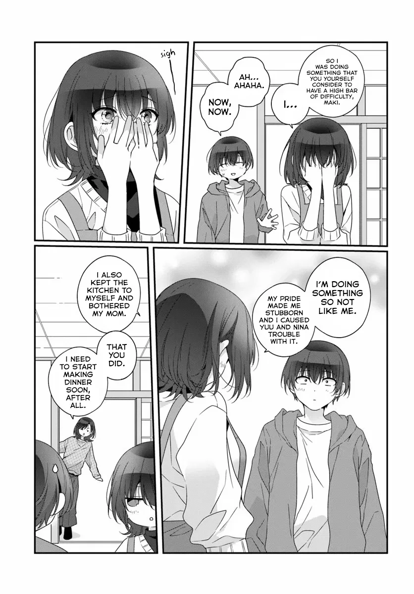 Anime – I Made Friends with the Second Prettiest Girl in My Class Chapter 39.1 – Page 5