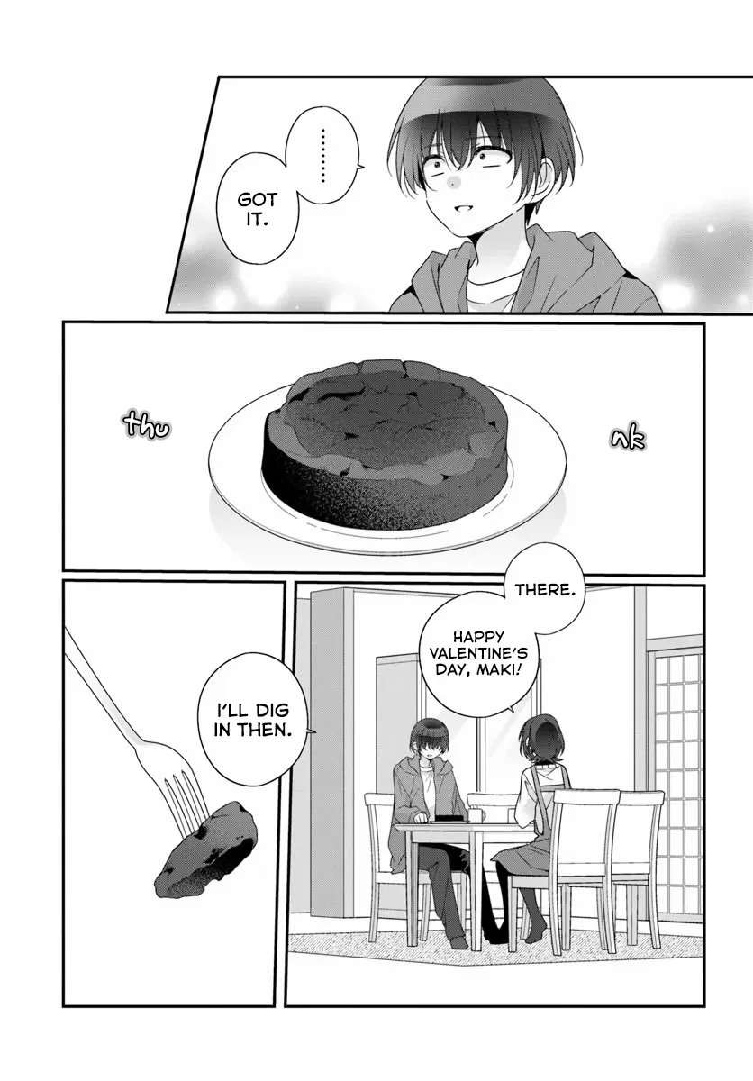 Anime – I Made Friends with the Second Prettiest Girl in My Class Chapter 39.1 – Page 7