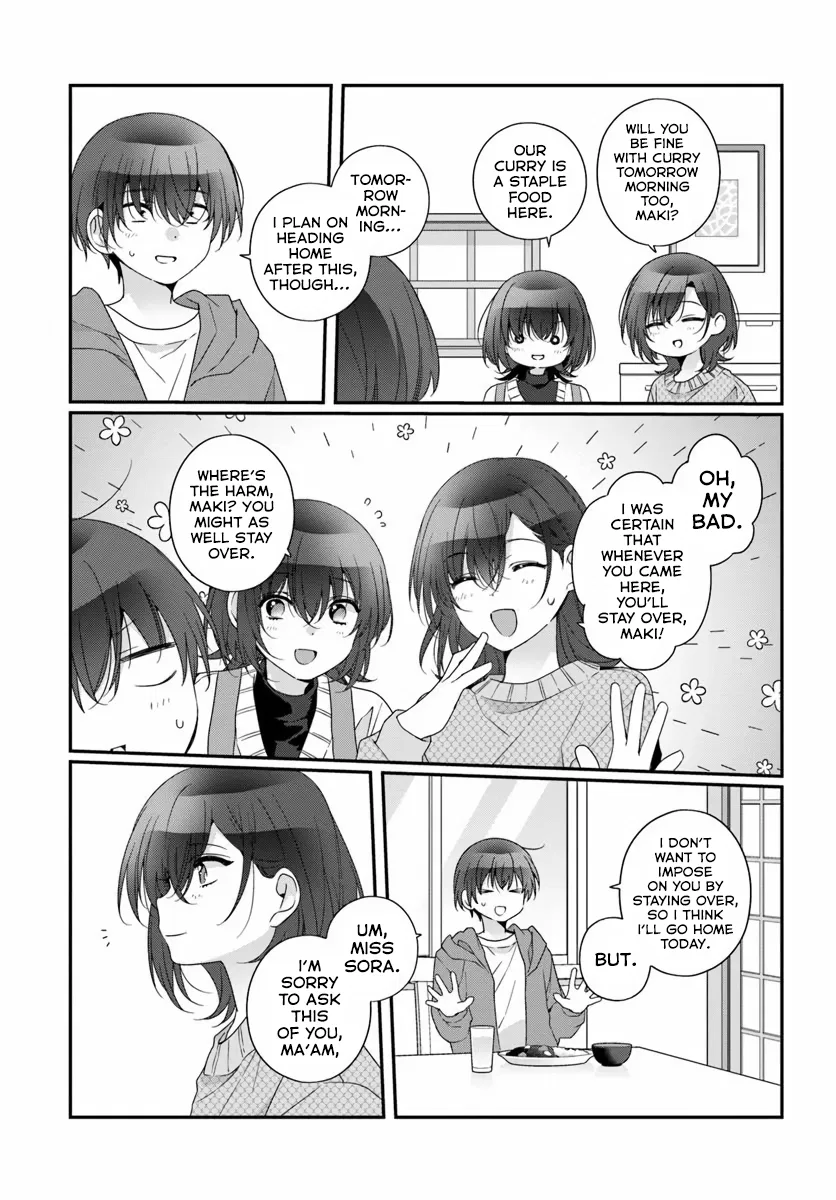 Anime – I Made Friends with the Second Prettiest Girl in My Class Chapter 39.1 – Page 11
