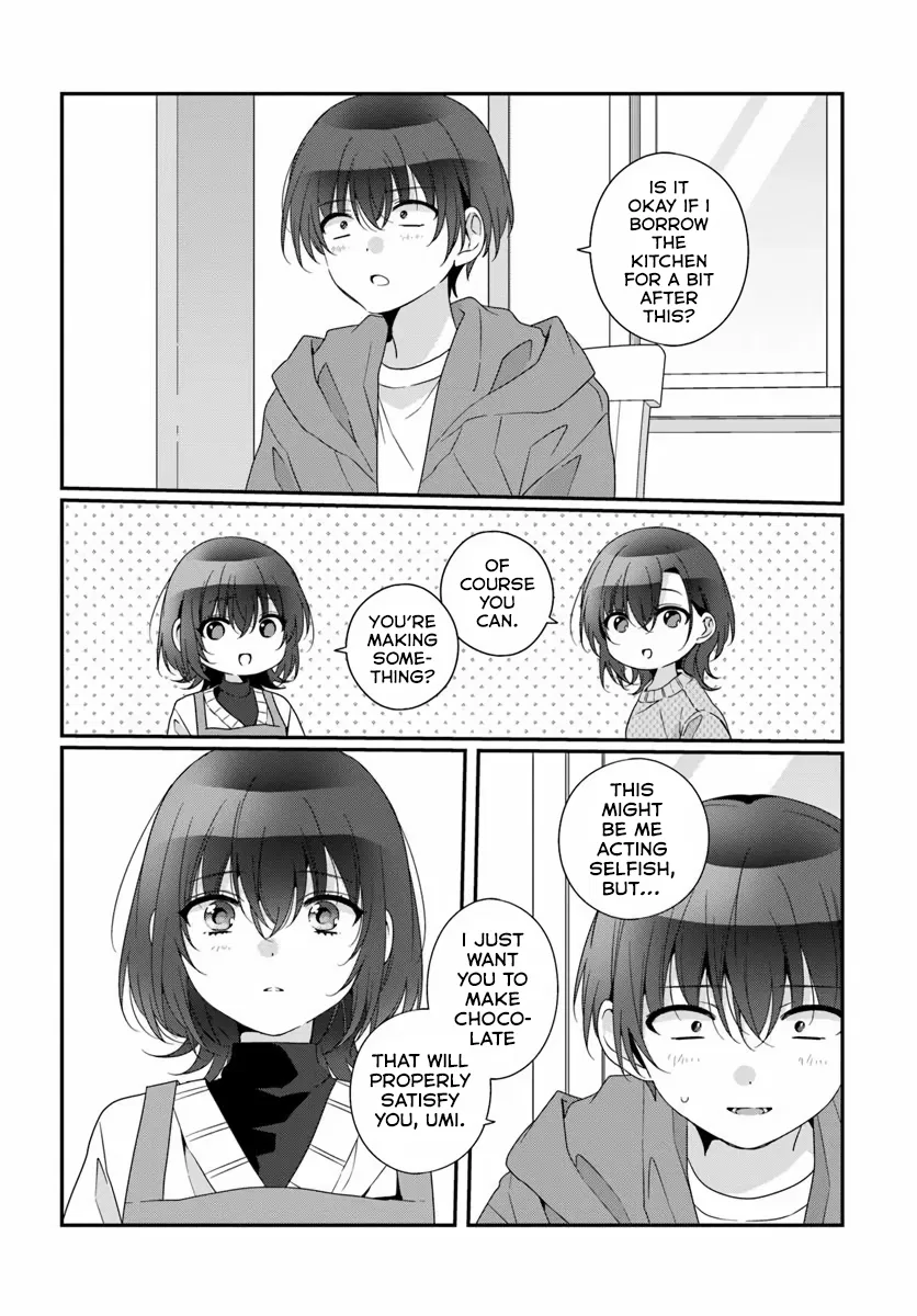 Anime – I Made Friends with the Second Prettiest Girl in My Class Chapter 39.1 – Page 12