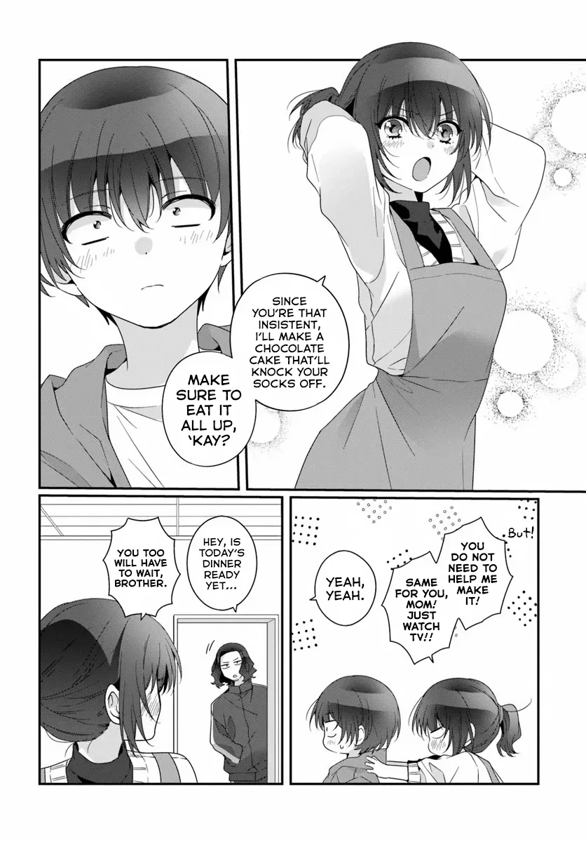Anime – I Made Friends with the Second Prettiest Girl in My Class Chapter 39.1 – Page 14