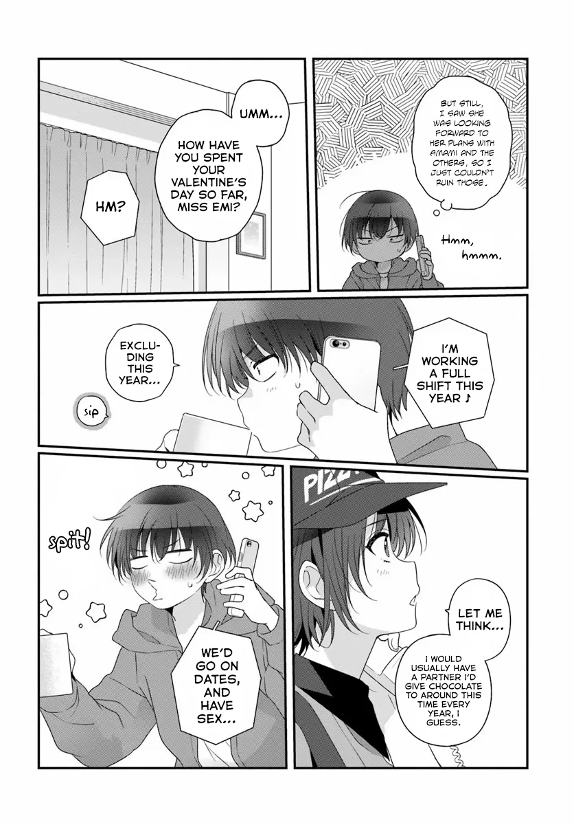Anime – I Made Friends with the Second Prettiest Girl in My Class Chapter 38.2 – Page 2
