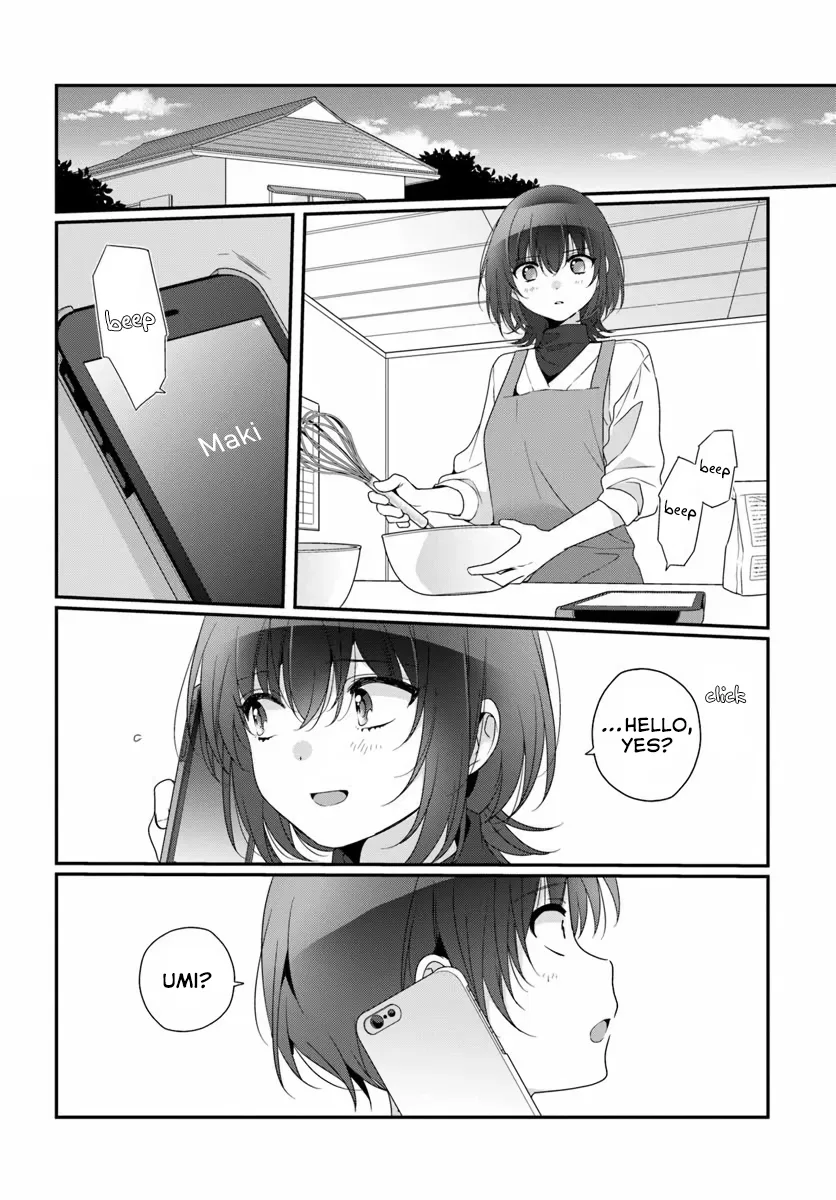 Anime – I Made Friends with the Second Prettiest Girl in My Class Chapter 38.2 – Page 10
