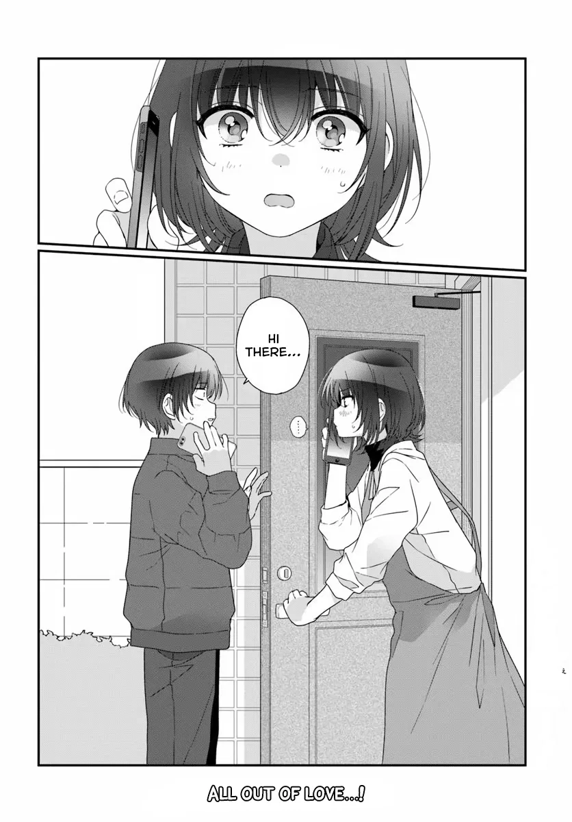 Anime – I Made Friends with the Second Prettiest Girl in My Class Chapter 38.2 – Page 14