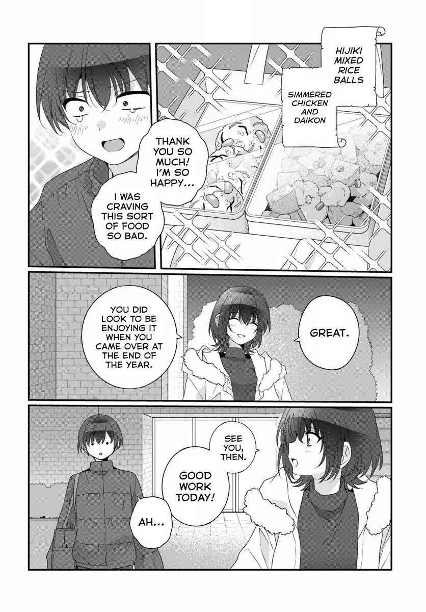 Anime – I Made Friends with the Second Prettiest Girl in My Class Chapter 38.1 – Page 4